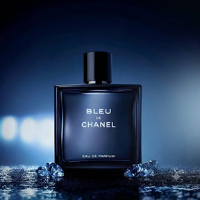 QUEIMA DE ESTOQUE - 3 Perfumes Masculinos Importados (100ml cada) - Sauvage Dior l Bleu de chanel e one million )